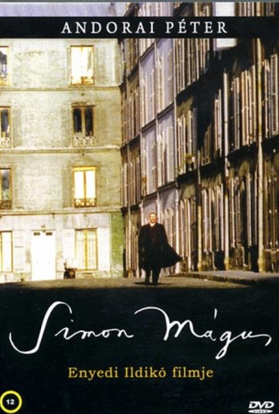 Simon Mágus (DVD) *Enyedi Ildikó filmje* *Antikvár-Ritkaság-Kiváló állapotú*
