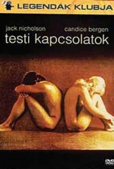 Testi kapcsolatok (DVD) *Mirax kiadás* *Antikvár-Kiváló állapotú*