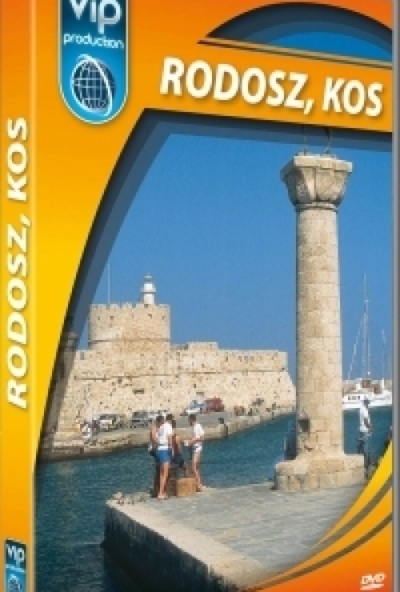Utifilm - Rodosz, Kos (DVD)