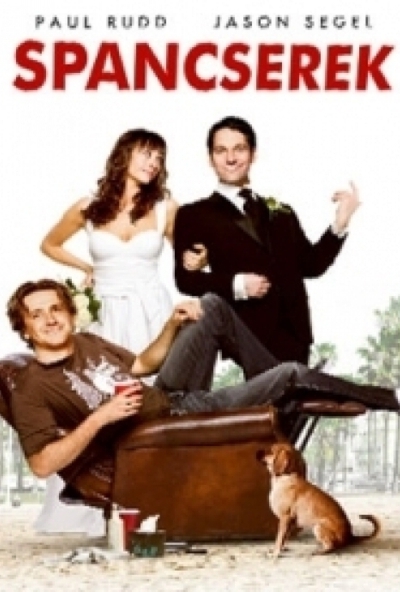 Spancserek (DVD)