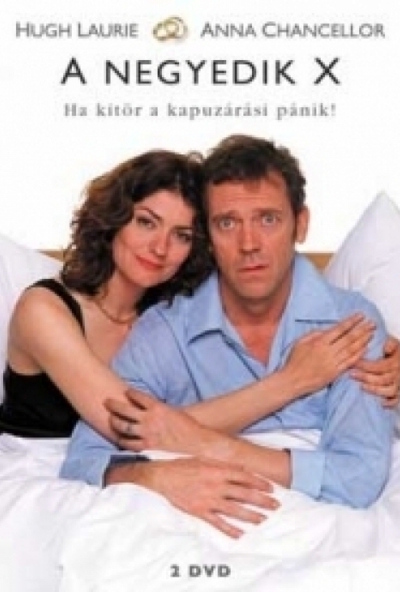 Negyedik X (2 DVD)