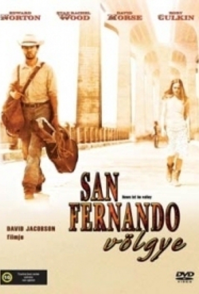 San Fernando völgye (DVD)