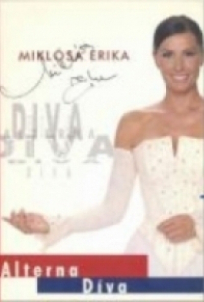 Miklósa Erika - Alterna Díva (DVD)