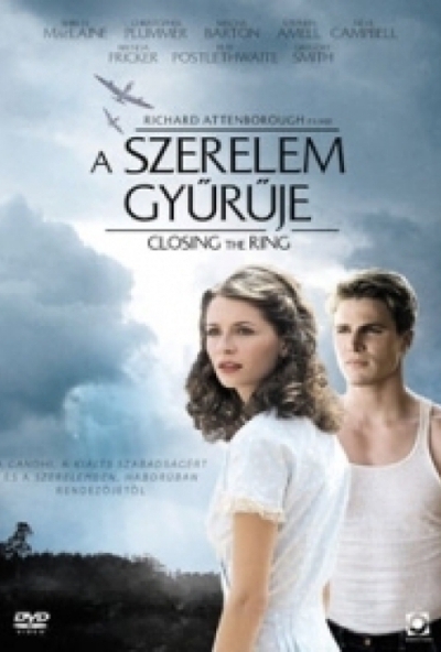 A szerelem gyűrűje (DVD) 