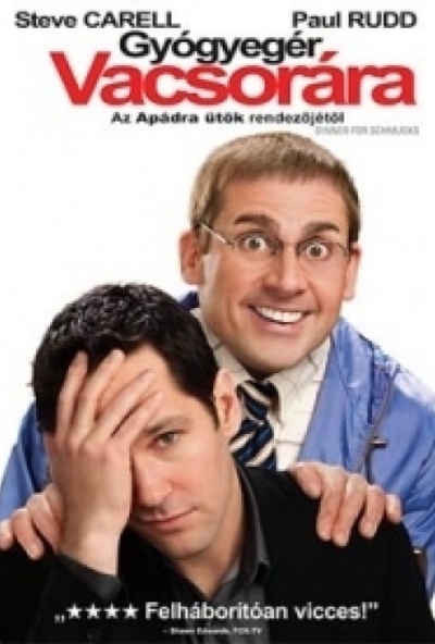 Gyógyegér vacsorára (DVD) *Magyar szinkronnal - Import* 