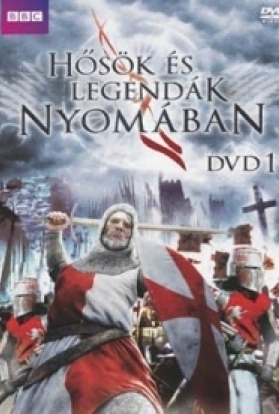 Hősök és Legendák nyomában 1. (DVD)
