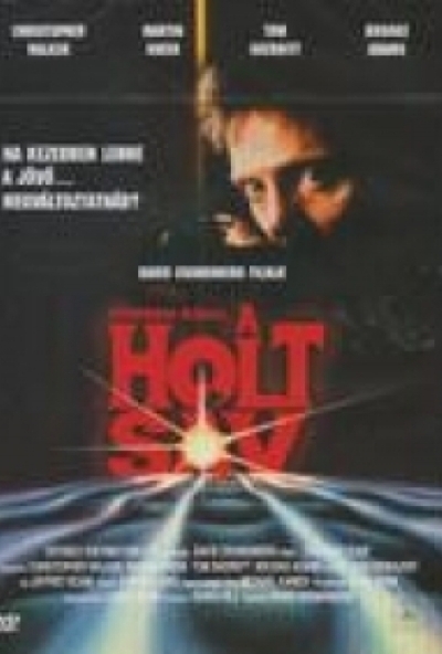 Stephen King - A holtsáv (DVD) *Christopher Walken - Antikvár - Kiváló állapotú*
