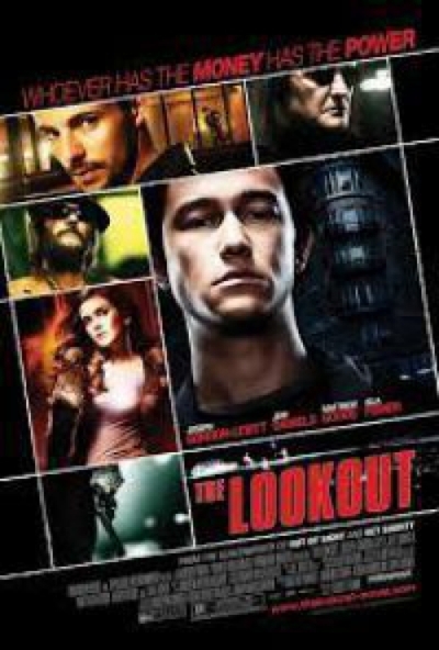A kulcsfigura (DVD) *Joseph Gordon-Levitt - Chris Pratt - Antikvár - Kiváló állapotú*