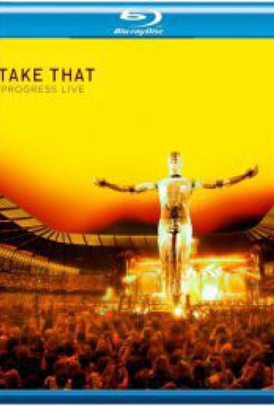 Take That - Progress (Blu-ray)