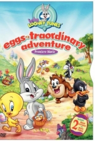 Húsvéti nyuszi márpedig van! (Baby Bolondos Dallamok) (DVD)