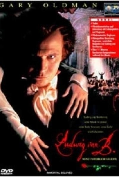 Halhatatlan kedves (DVD)