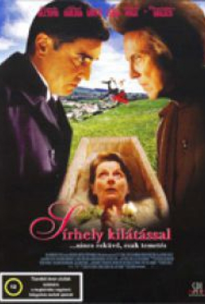 Sírhely kilátással - Nincs esküvő, csak temetés (DVD) *Antikvár - Kiváló állapotú*