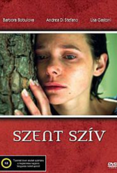 Szent szív (DVD) *Ferzan Özpetek filmje - Antikvár - Kiváló állapotú* 