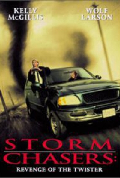 A Twister visszavág (DVD)