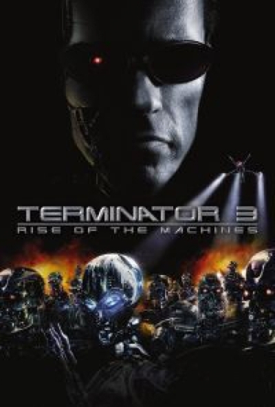 Terminátor 3.: A gépek lázadása (2 DVD) *Antikvár-Kiváló állapotú*