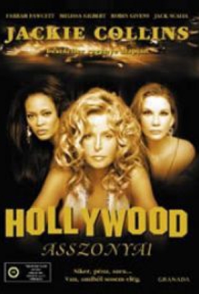 Hollywood asszonyai (DVD)