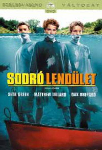 Sodró lendület (DVD) *Antikvár - Kiváló állapotú*