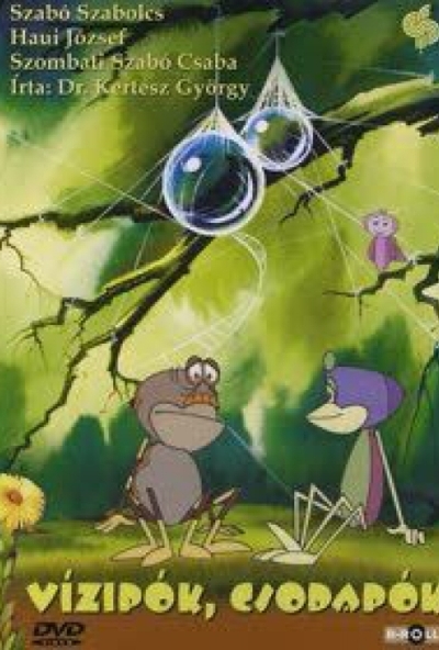Vizipók, csodapók 3. (DVD)  *Antikvár-Kiváló állapotú*
