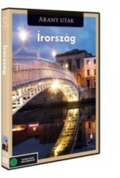 Arany utak: Írország (DVD) *Antikvár-Kiváló állapotú*