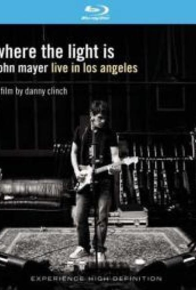 Where The Light Is: John Mayer Live In Los Angeles (Blu-ray)