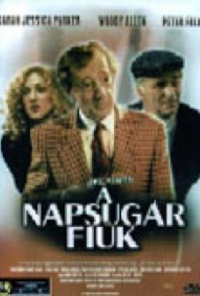 A napsugár fiúk (DVD) *Antikvár - Kiváló állapotú*