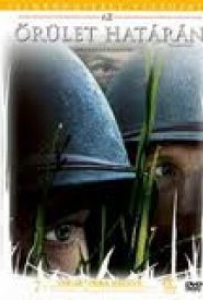 Az őrület határán (Feliratos) (DVD) *Sean Penn - Jim Caviezel - Antikvár - Kiváló állapotú*
