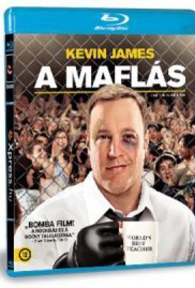 A maflás (Blu-ray) *Magyar kiadás - Antikvár - Kiváló állapotú*