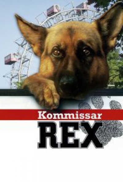 Rex felügyelő 2. évad 1-15. epizód (4 DVD) *Antikvár - Kiváló állapotú*