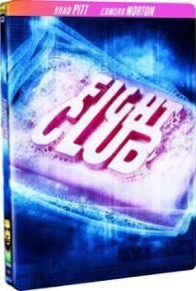 Harcosok klubja *Steelbook* (Blu-ray)
