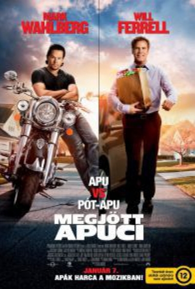Megjött Apuci (DVD)