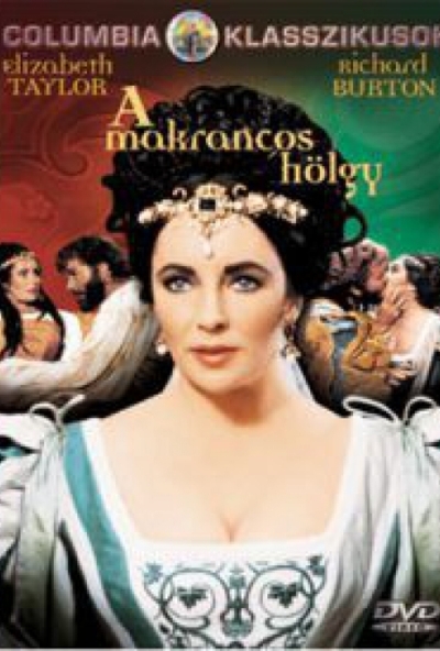 A makrancos hölgy (DVD)