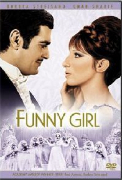 Funny Girl (DVD) *Import - Magyar felirattal* *Antikvár - Kiváló állapotú*