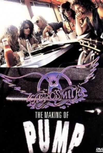 Aerosmith - The Making of Pump (DVD)