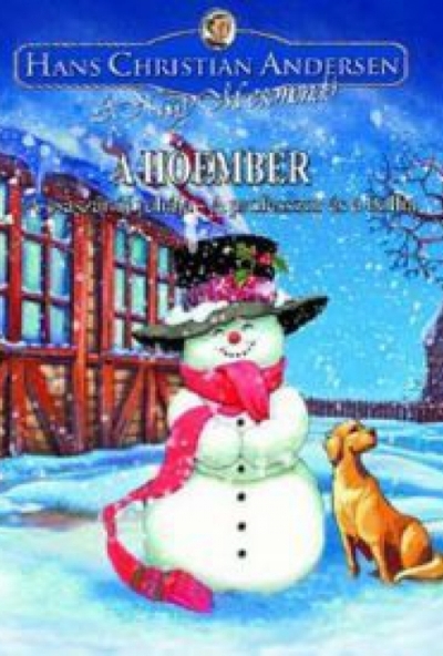 A hóember (DVD) *H. C. Andersen*