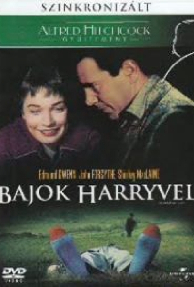 Bajok Harryvel (DVD) *Antikvár - Kiváló állapotú*
