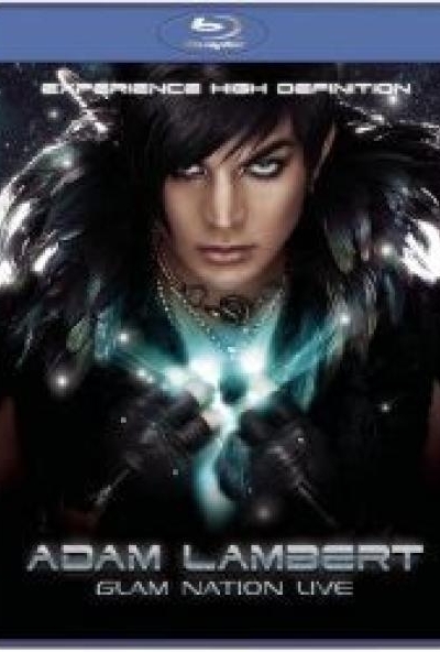 Adam Lambert - Glam Nation Live (Blu-ray)