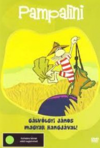 Pampalini 1-7. (DVD) *Antikvár - Kiváló állapotú*
