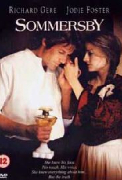 Sommersby (DVD) *Magyar kiadás - Antikvár - Kiváló állapotú*