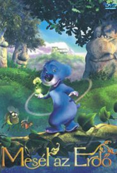 Mesél az erdő (DVD)