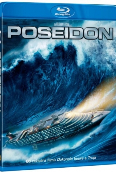 Poseidon (Blu-ray) *Magyar szinkonnal - Import*