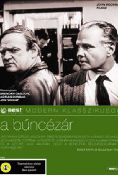 A bűncézár (DVD)