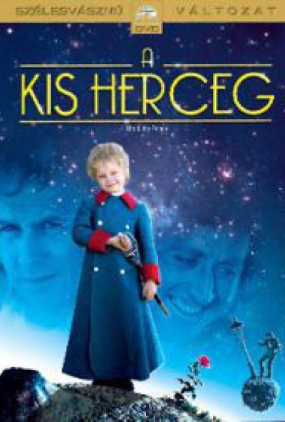 A kis herceg *Klasszikus - 1974* (DVD)