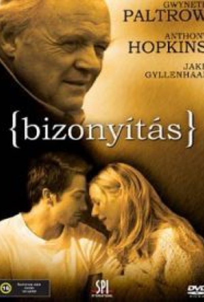 Bizonyítás (DVD) *Gwyneth Paltrow - Anthony Hopkins - Antikvár - Kiváló állapotú* 