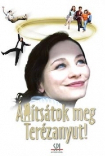 Állítsátok meg Terézanyut! (DVD)