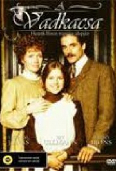 A vadkacsa (BBC) (DVD) *Jeremy Irons - Antikvár - Kiváló állapotú*