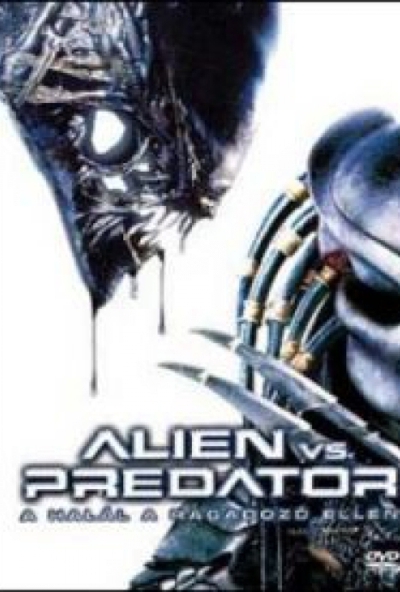Alien vs. Predator - A Halál a Ragadozó ellen 1. rész (2 DVD)