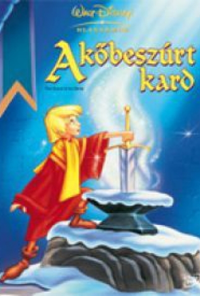 A kőbe szúrt kard (DVD)