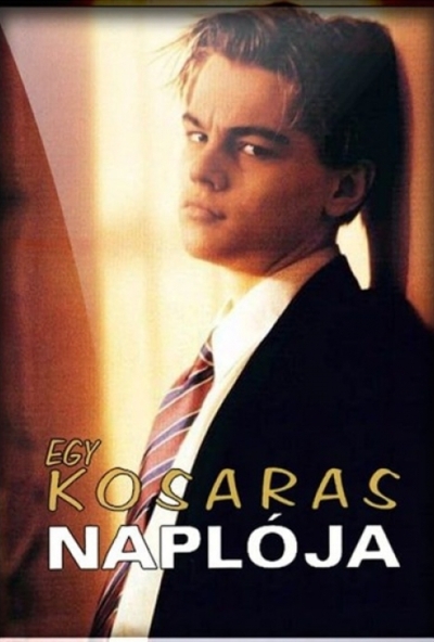 Egy kosaras naplója (DVD) *Leonardo DiCaprio - Mark Wahlberg - Antikvár - Kiváló állapotú*
