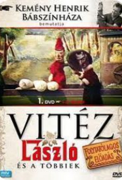 Vitéz László és a többiek 1-2.  (2 DVD)