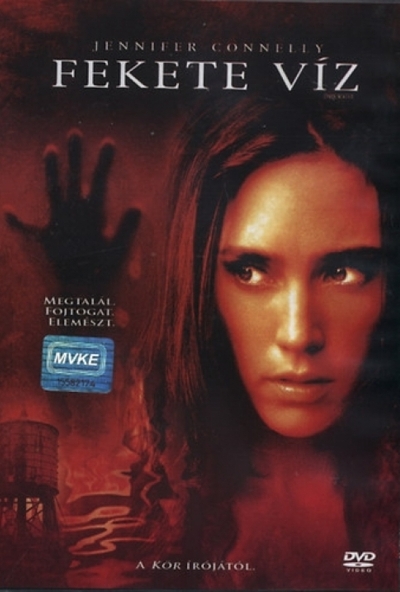 Fekete víz (DVD) *Antikvár - Kiváló állapotú*